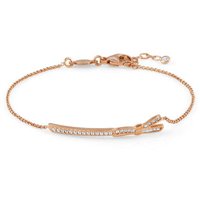 Bracciale Nomination Donna in Argento Zirconia 145302011 - 145302011